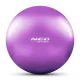 Neo-Sport Фитбол для тренировок 65 см NS-951 фиолетовый фитнес мяч