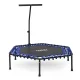 Neo-Sport Fitnesa Batuts, Tramplīns, 127 cm, Zils