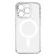 TFO Anti Shock Mag vāciņš Apple iPhone 15 Pro 6.1\", 1.5 mm, caurspīdīgs