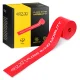 4Fizjo Floss Band rehabilitācijas lente 1.5 mm, sarkana