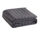 Утяжеленное одеяло Ruhhy 150x200 см, 6 кг, серое