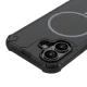 Чехол TFO Defender 2in1 Mag для iPhone 16 6,1\", черный