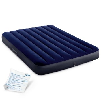 Intex Double Air Mattress 191x137x25 cm