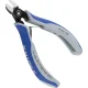 KNIPEX 79 02 125 precīzās elektronikas sānu knaibles 125 mm