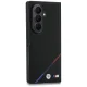 Чехол BMW M Leather Perforated MagSafe для Samsung Galaxy Z Fold 8 Ultra, черный