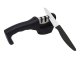 3-Step Kitchen Knife Sharpener (Black)