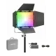 LED gaismas panelis GODOX Litemons LP400R RGB