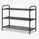 Massido MS-868 3-Tier Shoe Rack