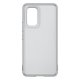 Original Samsung Galaxy A53 5G (SM-A536) Soft Clear Case Cover, Transparent (EF-QA536TBEGWW) | Oriģināls Telefona...