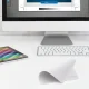Салфетки из микрофибры Tech-Protect для экрана, серые (2 шт.)