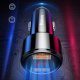 Baseus Magic Series Car Charger with Digital Display USB QC 3.0 / USB Type C QC 4+ 45W 6A, Red | Automašīnas Telefona...