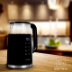Huslog Glass Electric Kettle with Temperature Control 1.7L AK-0832