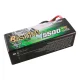 Gens ace G-Tech LiPo akumulators 5500mAh 14.8V 4S1P 60C HardCase XT90