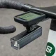 Крепление для велокомпьютера Rockbros FK-307S, черное
