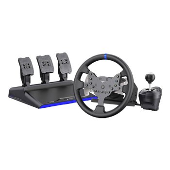 Spēļu ritenis PXN-V99 (PC / PS3 PS4 XBOX ONE SWITCH) | Gaming Wheel