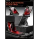 Чехол Supcase Unicorn Beetle Pro для Samsung Galaxy Z Flip 8, черный