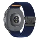 Ремешок Tech-Protect Nylon Clasp для Samsung Galaxy Watch (40/44/46 mm), темно-синий