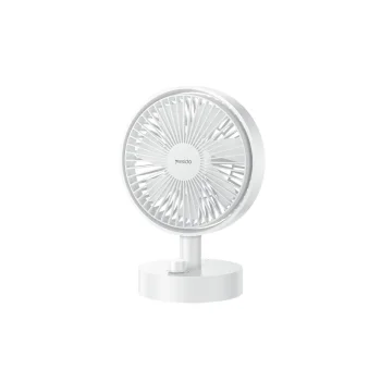 Yesido YF12 Desk Mini Fan, White