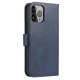 Samsung Galaxy A26 (SM-A266E/DS) Magnet Elegant Bookcase Cover Case, Blue | Telefona Vāciņš Maciņš Apvalks...