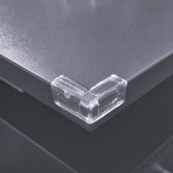 Mēbeļu stūru aizsargi Ruhhy 25634, 12 gab.