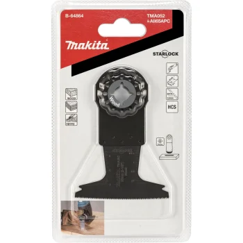 Погружное пильное полотно Makita B-64864 TMA052 Starlock 65 мм