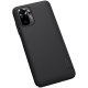 Xiaomi Redmi Note 10 4G / 10S Nillkin Super Frosted Shield Case cover, Black | Обложка Чехол Кабура...