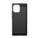 Carbon Case silikona vāciņš Motorola Edge 40 Pro, melns