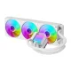 Система жидкостного охлаждения Darkflash CB360 White