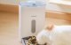 PetWant F11-L Automatic Feeder Bowl Container Food Dispenser for Dogs Cats with Camera