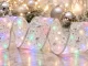 Светодиодная новогодняя лента 4м, 40 LED, белая