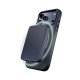 Pure Icon Mag Pro Liquid Silicone Phone Case Cover iPhone 17 Pro, MagSafe Compatible, with Camera Protection and...
