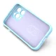 Чехол для iPhone 13 Pro Magic Shield Case, светло-голубой