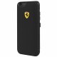 Ferrari iPhone 6/6S melns vāciņš ar akumulatoru