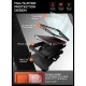 Supcase Unicorn Beetle Pro vāciņš Samsung Galaxy S26 Ultra ar 2 aizsargstikliem, melns