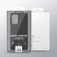 Nillkin Super Frosted Shield Pro vāciņš Samsung Galaxy A73, zaļš