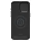 Apple iPhone 15 Pro 6.1\'\' Spigen Optik Armor Magsafe Case Cover, Black | Чехол Кейс Бампер...