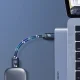 USB-C хаб Ugreen 60559 для MacBook Pro / Air, серый