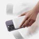 Внешний аккумулятор Dudao K26 10000мАч 20Вт USB-A / USB-C / MagSafe - белый