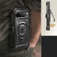 Google Pixel 9 Pro XL Supcase UB Pro Mag MagSafe Hard Case Cover, Black | Telefona Maciņš Vāciņš Apvalks Bampers