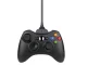 USB кабель для зарядки контроллера Xbox 360 Play & Charge, черный