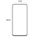 Etteri 9D aizsargstikls Samsung Galaxy A36 5G