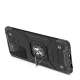 Бронированный чехол Wozinsky Ring Armor для Samsung Galaxy S22 Ultra, синий