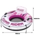 Надувное кресло со спинкой Bestway Hydro Force Rapid Rider, 135 см
