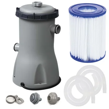 Bestway 58386 Baseina filtra sūknis 3028 l/h