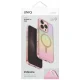Чехол Uniq Iridescia Magclick Charging для iPhone 16 Pro Pink