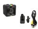 Wireless Mini Full HD Surveillance Security Camera Hidden Spy Camera for Home and Office, 2x2cm