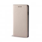 Samsung Galaxy A40 (SM-A405FN/DS) Smart Magnetic Case Cover Stand, Gold | Telefona Vāciņš Maciņš Apvalks Grāmatiņa
