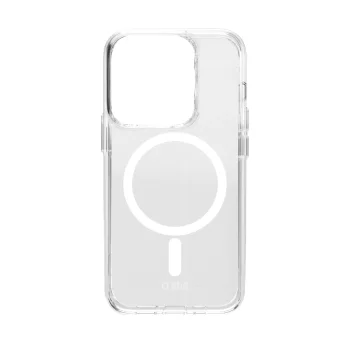 SBS iPhone 14 Pro vāciņš D3O MagSafe, caurspīdīgs