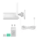 Moes WCM-JD-T1 3MP āra Wi-Fi IP kamera