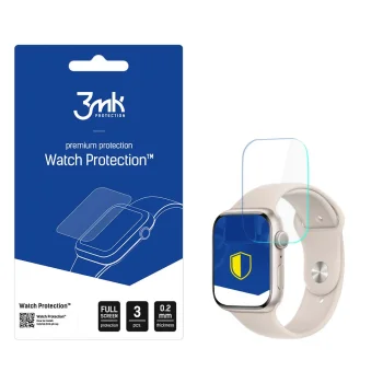 3mk Watch Protection ARC+ aizsargplēve Apple Watch 8/9 (45mm)